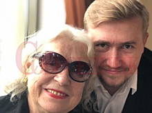"Лида закрутила новый роман": 82-летняя Шукшина показала молодого жениха. Фото