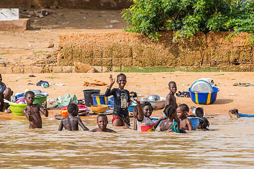 All Earth: уровень урана в дельте реки Нигер оказался в четыре раза выше нормы