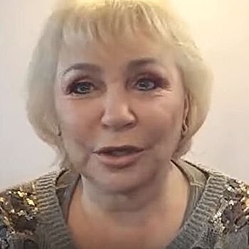 Актриса Любовь Титаренко объяснила, почему украинские театры на грани полного исчезновения