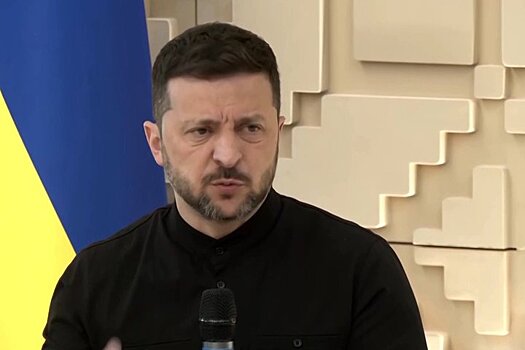 Зеленский назвал дату следующего раунда переговоров