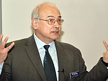 Ушел из жизни почетный доктор ННГУ Александр Горбань