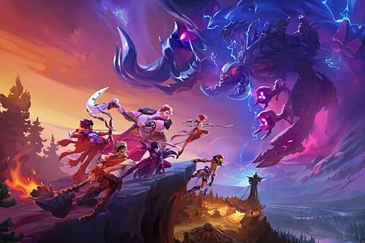 Студия Guerrilla Games представила Horizon Hunters Gathering