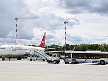 Воронеж с Крымом с мая свяжут регулярные рейсы а/к Nordwind Airlines