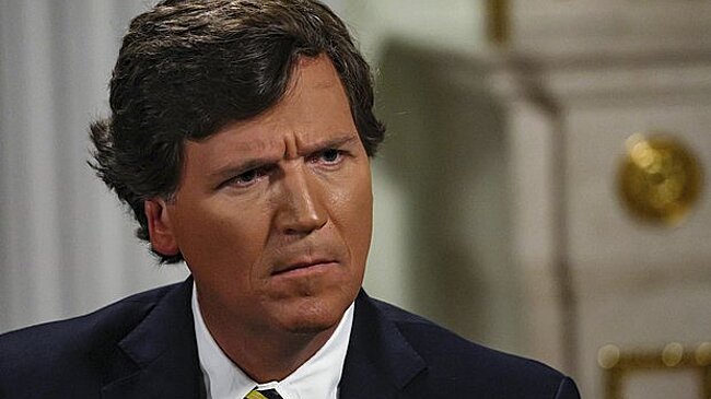 Карлсон заявил, что США не могут критиковать Россию