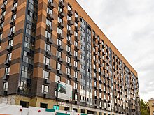 Два жилых дома на 378 квартир в районе Люблино достроят до конца 2020 года