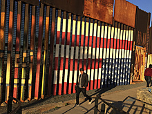 Стала известна стоимость строительства стены на границе с Мексикой