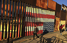 Стала известна стоимость строительства стены на границе с Мексикой