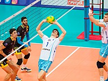 Московское Динамо проиграло Скре в волейбольной Лиге чемпионов 2017-18