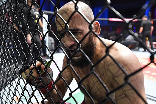 Альберт Дураев получил контракт с UFC, история чеченского бойца