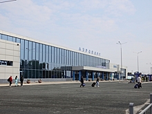 Запуск рейсов из Омска в Египет отложили