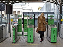 На Ленинградском направлении ввели систему бесконтактной оплаты проезда