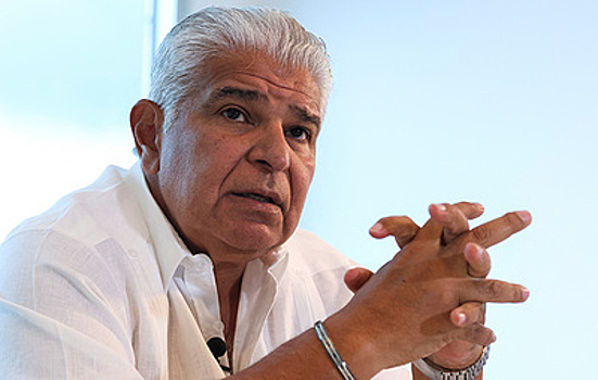 Что известно о новом президенте Панамы Хосе Рауле Мулино