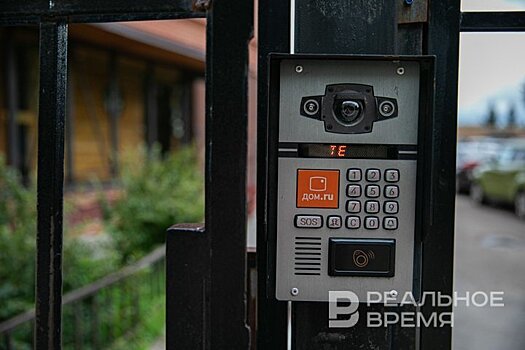В Казани начнут информировать об угрозе атаки БПЛА через домофоны