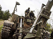 МО РФ сообщило об уничтожении до 100 украинских военных на артемовском направлении