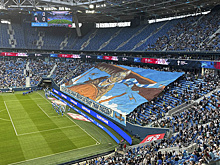 Стала известна судейская бригада кубкового матча «Зенита» с «Ахматом»