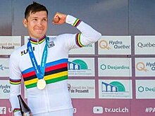 Паравелосипедист из Удмуртии стал лауреатом премии «Возвращение в жизнь»