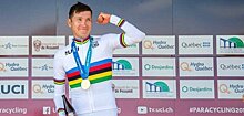 Паравелосипедист из Удмуртии стал лауреатом премии «Возвращение в жизнь»