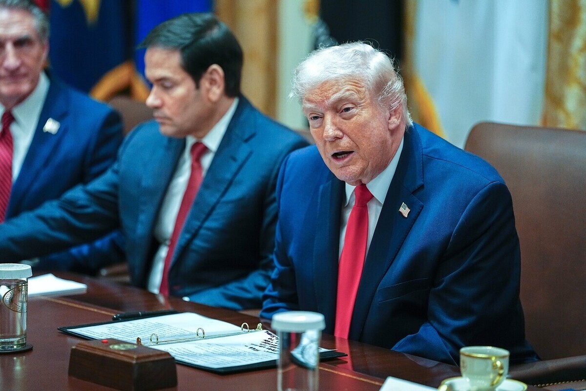 У Трампа истек 60-дневный срок для прекращения войны