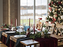 Четыре лайфхака для новогоднего стола от бренд-шефа