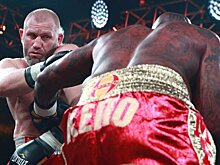 Шлеменко – о бое Харитонова и Скотта: «Я не смог досмотреть этот бой, ну не смог я, извините»