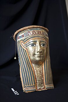 Задержаны лица, причастные к контрабанде древнеегипетских древностей в дипломатическом багаже