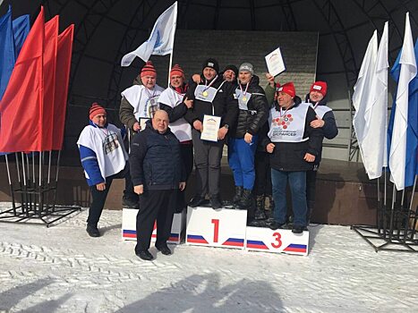 Названы победители спартакиады медицинских работников Саратовской области