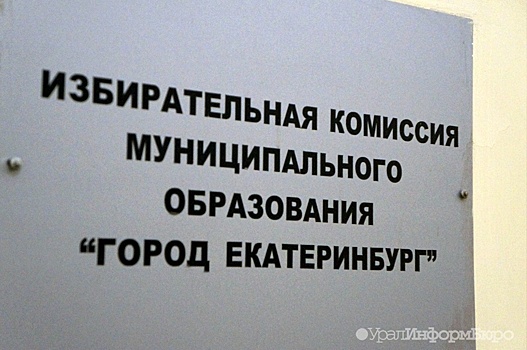 Екатеринбургские депутаты не пустили "Гражданскую платформу" в горизбирком