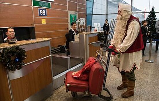 В новый год без долгов: приставы начали дежурства в аэропортах