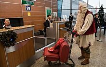 В новый год без долгов: приставы начали дежурства в аэропортах