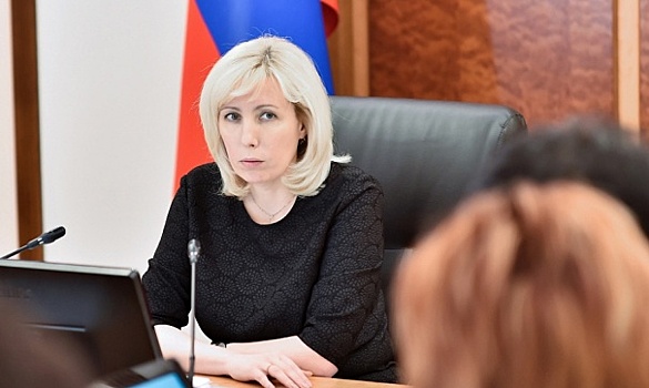 Суд потребовал удалить критическую статью о вице-губернаторе Миньковой у издания, которое её не публиковало