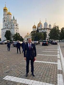 Президент наградил Ярошука за подготовку Калининграда к ЧМ 2018