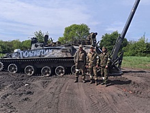 Четвертой мотострелковой бригаде за героизм присвоили наименование гвардейской