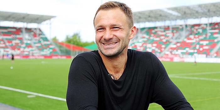 Дмитрий Сычев: «Хочется двигаться по карьере спортивного менеджера, помогать развитию футбола в стране»