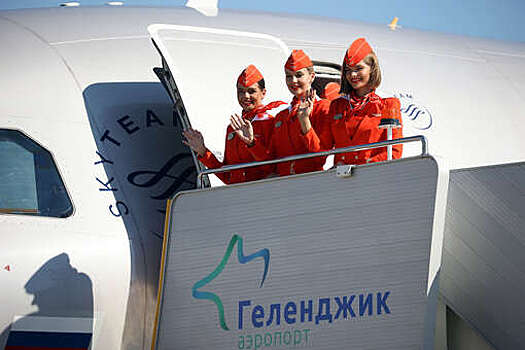 Реконструкция аэропорта Геленджика завершится к марту 2027 года