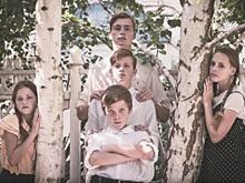 Пятеро братьев и сестер Алексеевых выбрали «Смену» из-за любви к кино