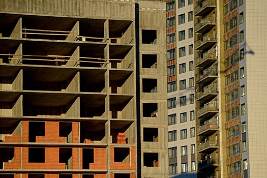 Эксперт: Из-за новых законов строительство жилья в Ленобласти сократится в два раза