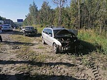 Массовое ДТП случилось в Хвалынском районе