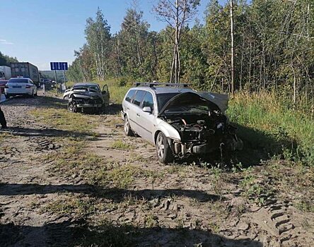 Массовое ДТП случилось в Хвалынском районе