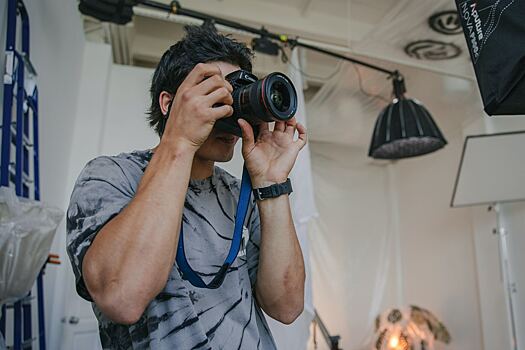 Известный фотограф рассказал о правилах работы со звездами шоу-бизнеса