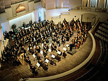 Оркестр Московской филармонии даст единственный концерт в Челябинске