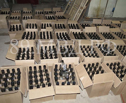 Сотрудниками полиции пресечена реализация контрафактной спиртосодержащей и табачной продукции в Ямало-Ненецком автономном округе