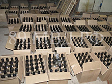 Сотрудниками полиции пресечена реализация контрафактной спиртосодержащей и табачной продукции в Ямало-Ненецком автономном округе