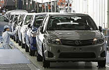 Toyota и Mazda займутся совместной разработкой электрокаров