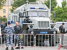 Более 2 тыс. сотрудников МВД и Росгвардии обеспечат безопасность матча ЦСКА - "Бенфика"