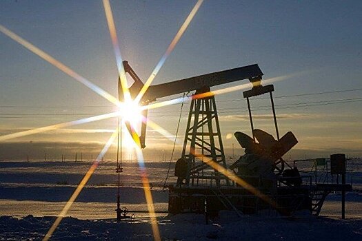 Цена на американскую нефть WTI поднялась выше $75 за баррель