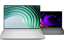 Dell представила ноутбуки Premium с OLED-экранами
