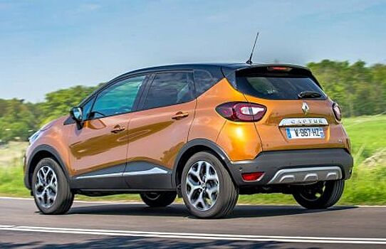 Владелец Renault Kaptur рассказал о своих впечатлениях