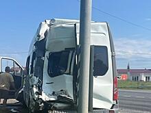 Стало известно число погибших и пострадавших в ДТП с маршруткой в Рыбновском районе