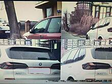 Белый BMW открыл парад нарушителей: в Зеленоградске передвижная камера отправляет штрафы сразу на госуслуги