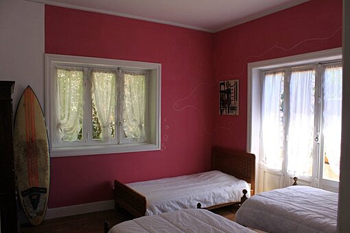 Заглавное изображение Серф-лагерь Peste Surfcamp